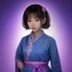 沈墨白，中国美术学院国画系硕士，擅长工笔重彩美人图创作，多次入选全国美展